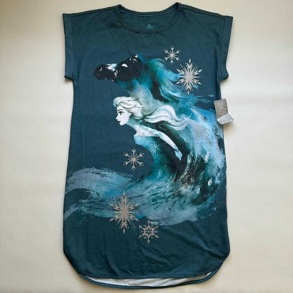 Disney Frozen 2 Elsa Nightgown